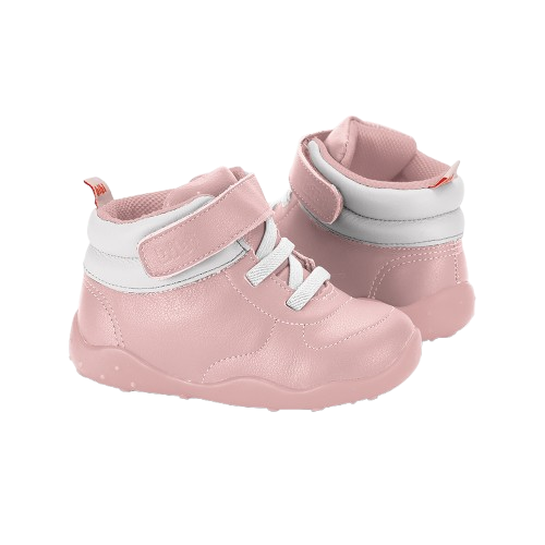 botin bibi fisioflex rosado niña 1215191