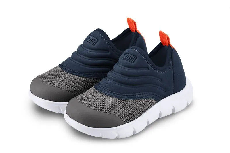 tenis bibi energy baby gris niño 1225019