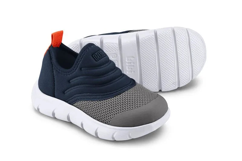 tenis bibi energy baby gris niño 1225019