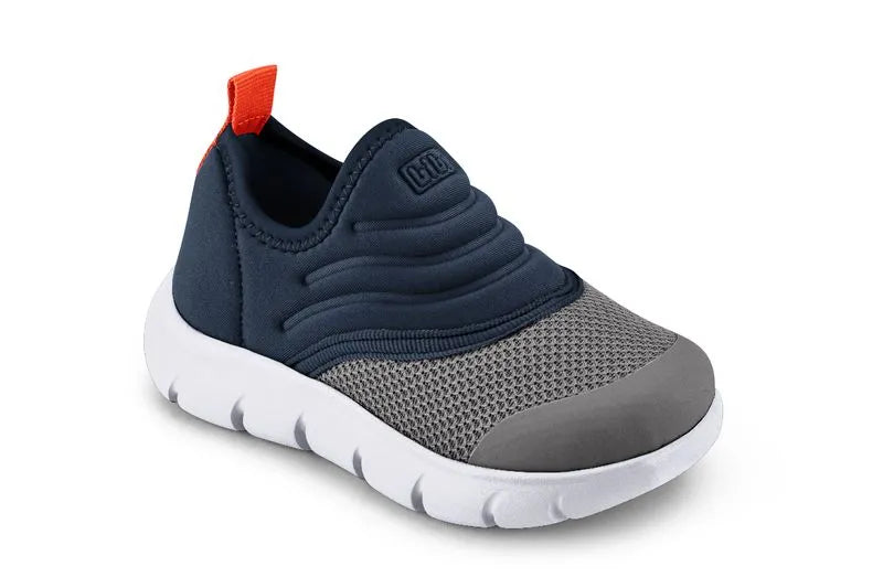 tenis bibi energy baby gris niño 1225019