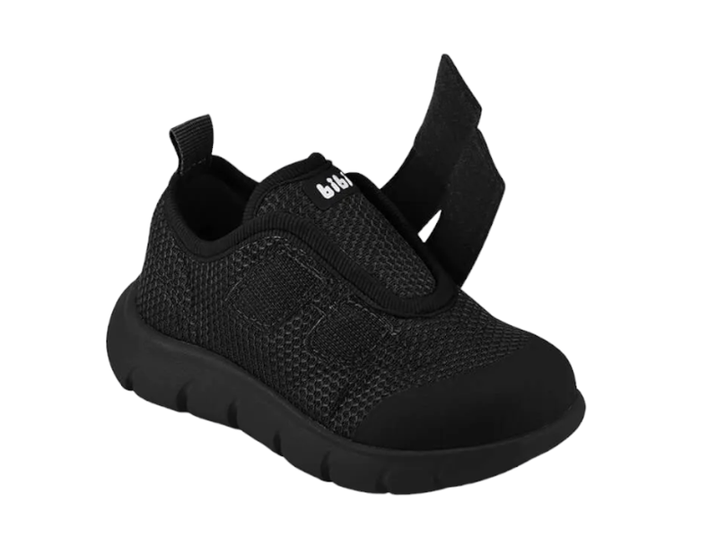 tenis bibi energy baby 2.0 negro niño 1225027