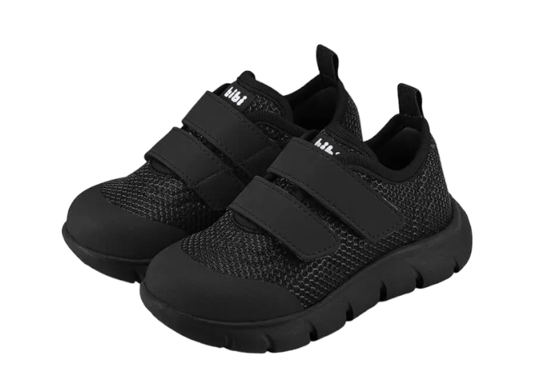 tenis bibi energy baby 2.0 negro niño 1225027