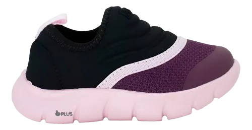 tenis bibi energy baby 2.0 fushia niña 1225087