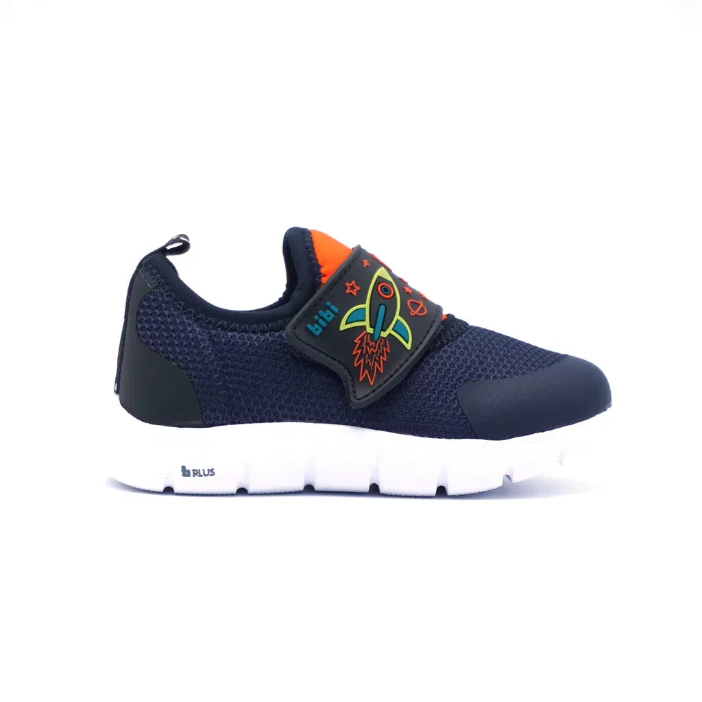 tenis bibi energy baby 2.0 negro niño 1225093