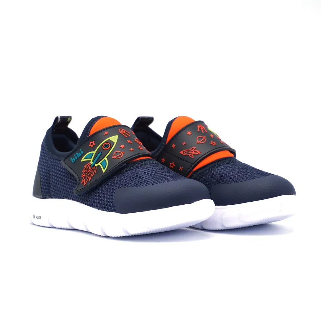 tenis bibi energy baby 2.0 negro niño 1225093