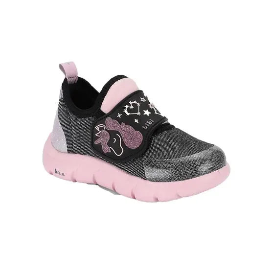 tenis bibi energy baby 2.0 rosado niña 1225094
