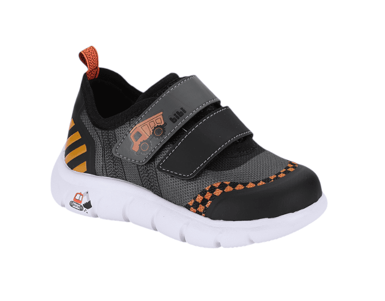 tenis bibi energy baby 2.0 grafito niño 1225096