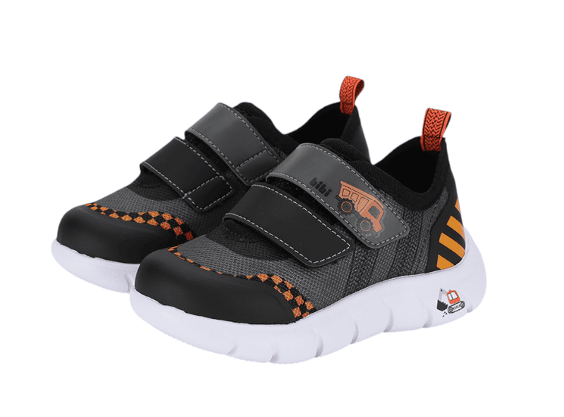 tenis bibi energy baby 2.0 grafito niño 1225096