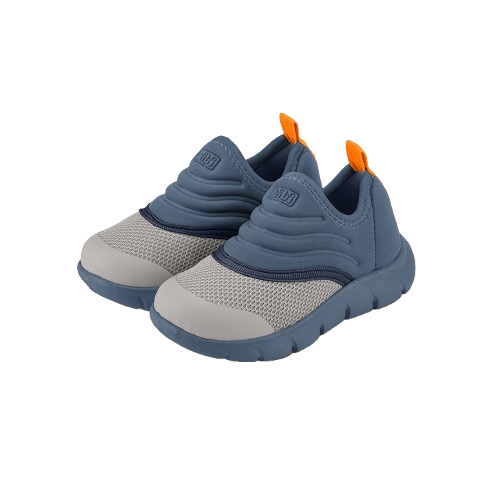 tenis bibi energy baby 2.0 denim niño 1225110