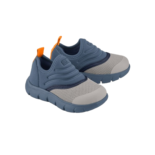 tenis bibi energy baby 2.0 denim niño 1225110