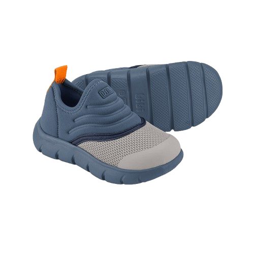 tenis bibi energy baby 2.0 denim niño 1225110