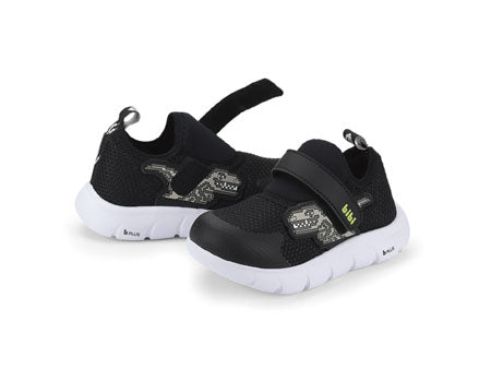tenis bibi energy baby 2.0 negro niño 1225117