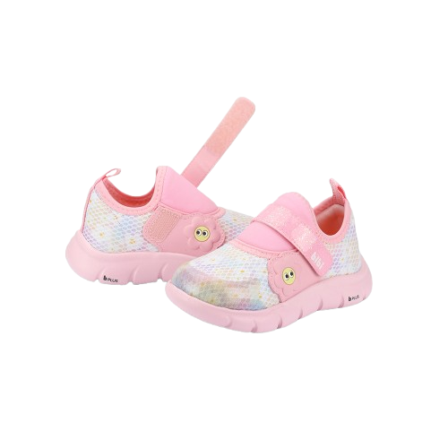 tenis bibi energy baby 2.0 rosa 1225118