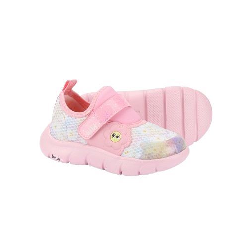 tenis bibi energy baby 2.0 rosa 1225118