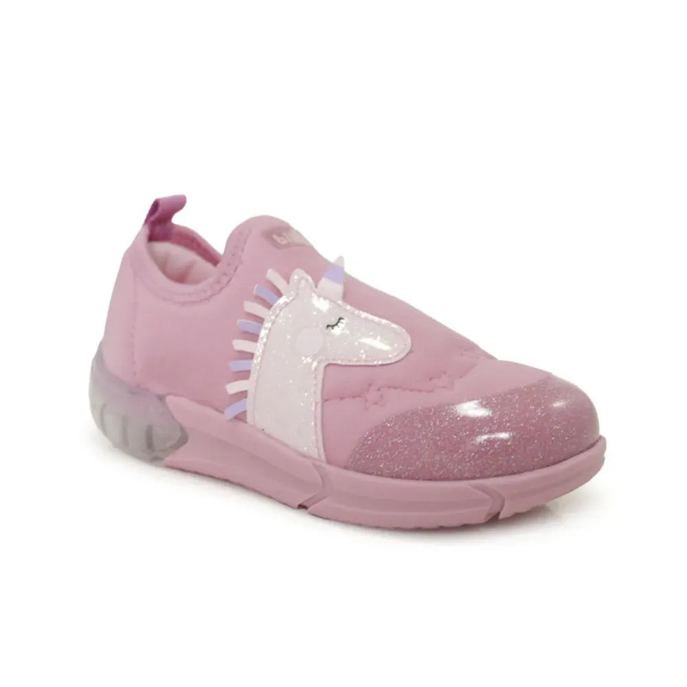 tenis bibi space rosado niña 1228105
