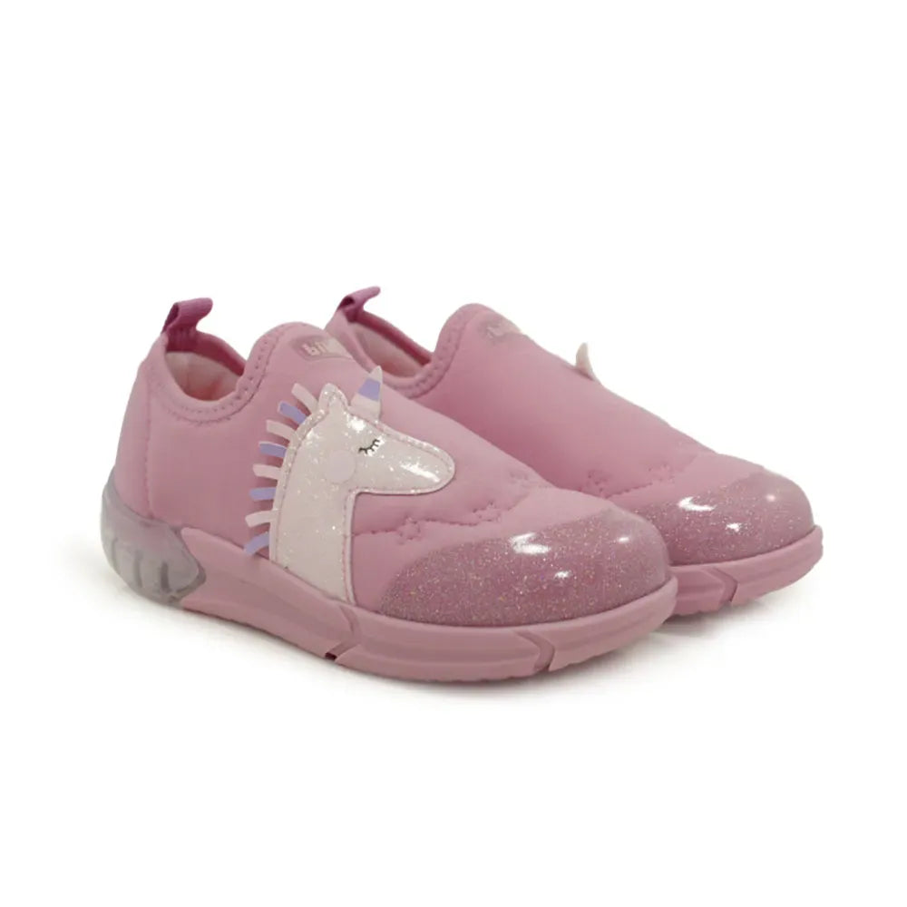 tenis bibi space rosado niña 1228105