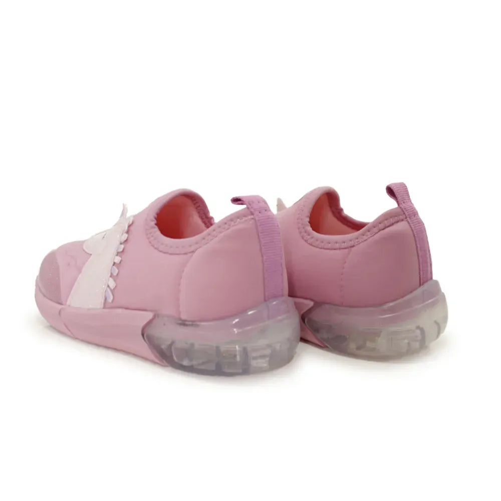 tenis bibi space rosado niña 1228105