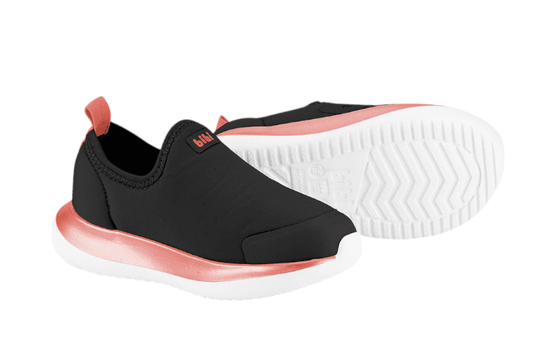 tenis bibi flash negro niño 1232085
