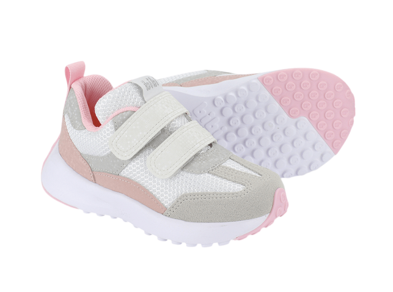 tenis bibi jogging blanco niña 1236029