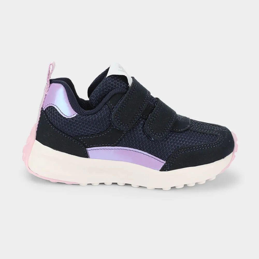 Tenis Bibi Jogging azul niña 1236047