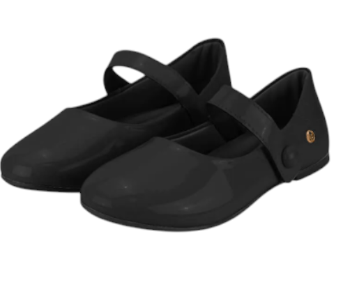 ballerina bibi basic negro niña 1238010
