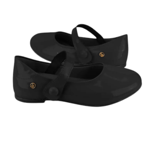 ballerina bibi basic negro niña 1238010