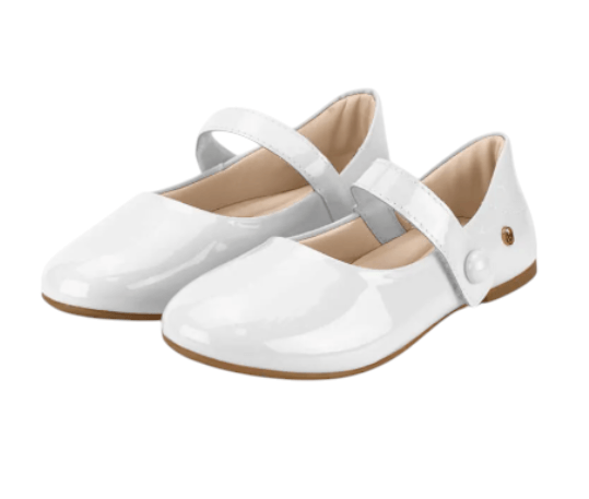 ballerina bibi basic blanco niña 1238013