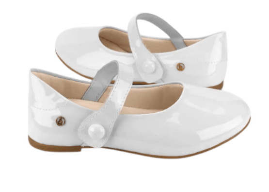 ballerina bibi basic blanco niña 1238013