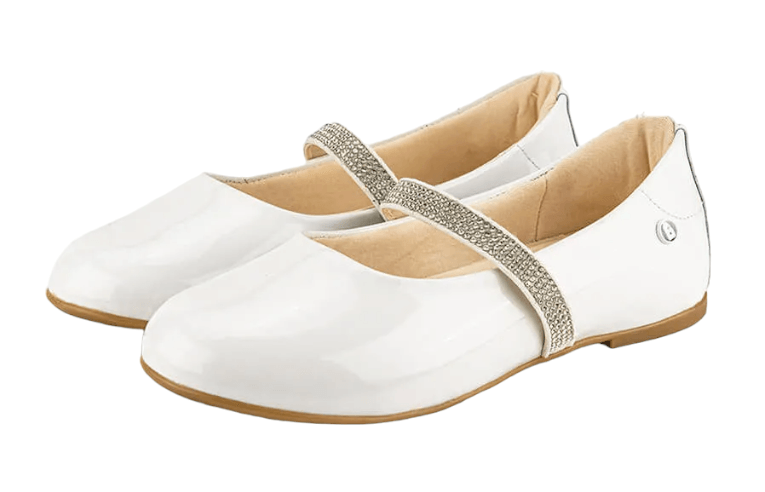 ballerina bibi basic blanco niña 1238014