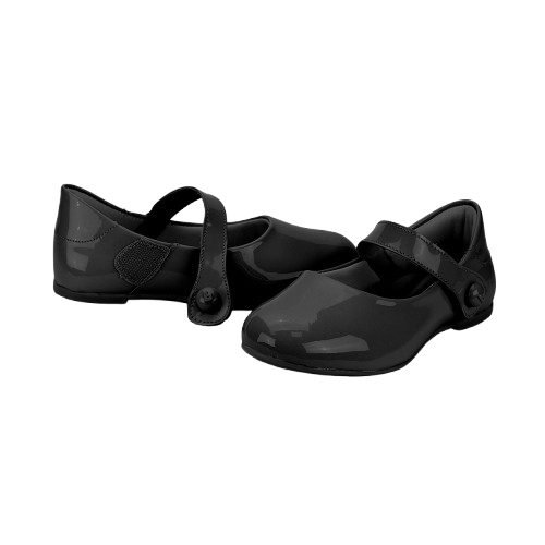 ballerina bibi basic verniz/negro niña 1238058