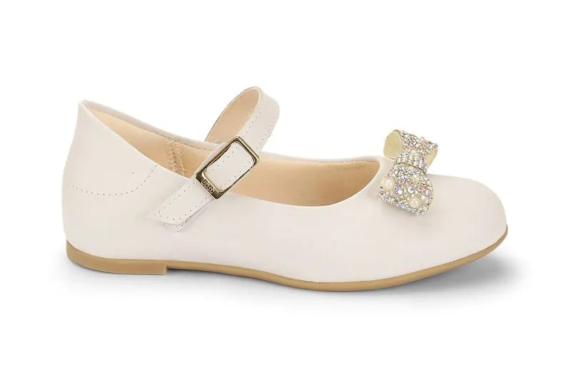 ballerina bibi basic blanco niña 1238059