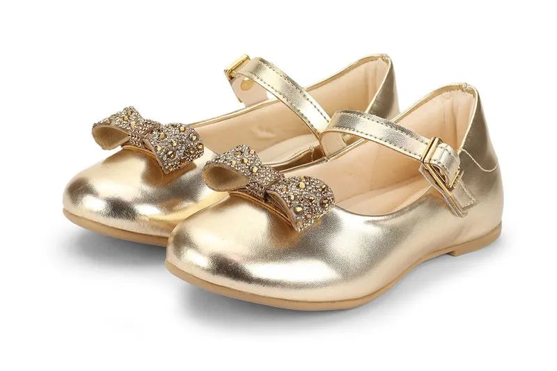 ballerina bibi basic oro niña 1238060