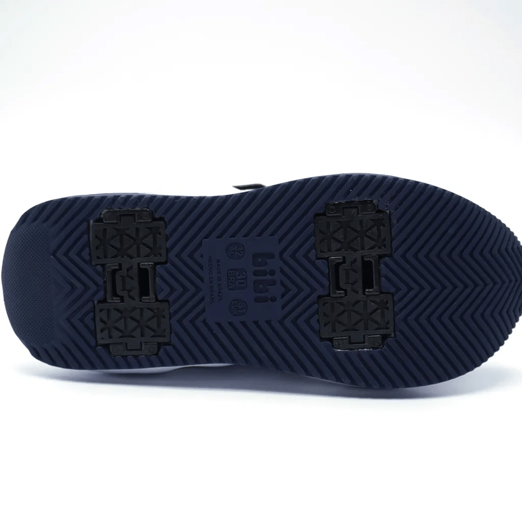 tenis bibi skatenis con ruedas azul niño 1243005