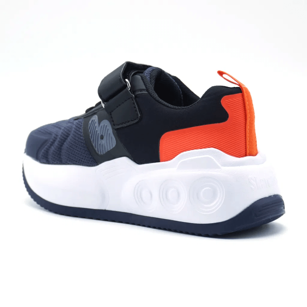 tenis bibi skatenis con ruedas azul niño 1243005