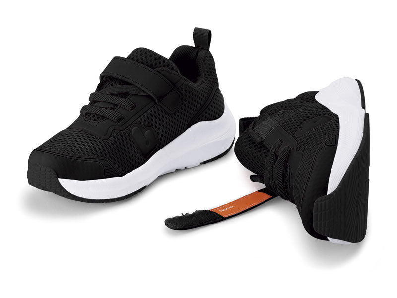 tenis bibi high school negro niño 1248013