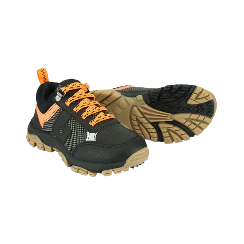 tenis bibi trail negro/eletric niño 1249013