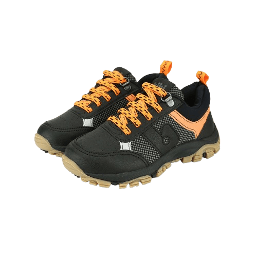 tenis bibi trail negro/eletric niño 1249013