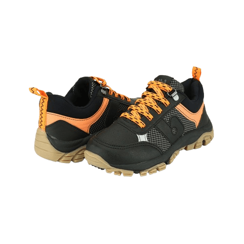 tenis bibi trail negro/eletric niño 1249013