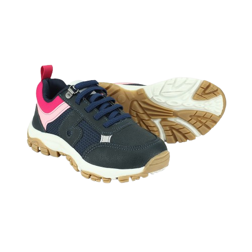 tenis bibi trail marino/pitaya niña 1249017