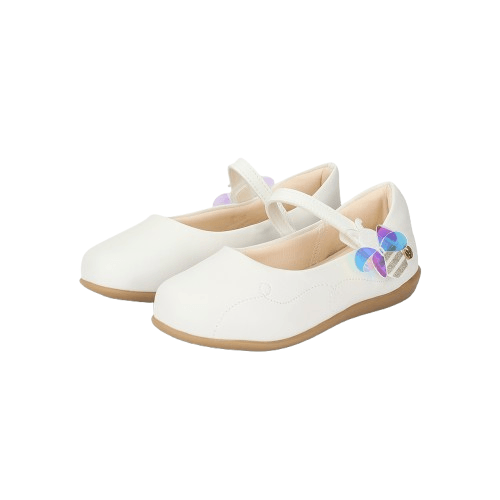 ballerina bibi candy mini blanco/oro niña 1263008