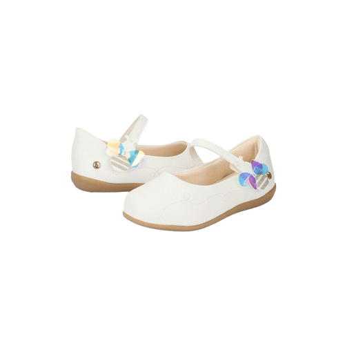 ballerina bibi candy mini blanco/oro niña 1263008