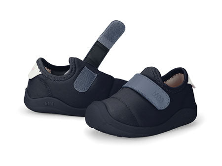 tenis bibi fisioflex 5.0 marino niño 1265021