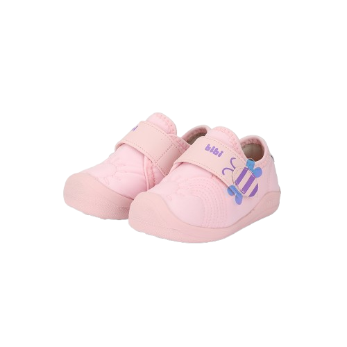 tenis bibi fisioflex dulce rosa niña 1265026