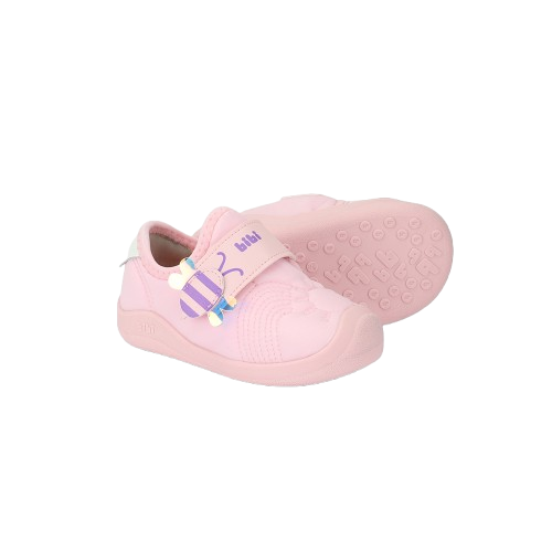 tenis bibi fisioflex dulce rosa niña 1265026