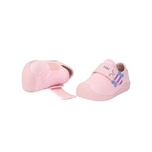 tenis bibi fisioflex dulce rosa niña 1265026