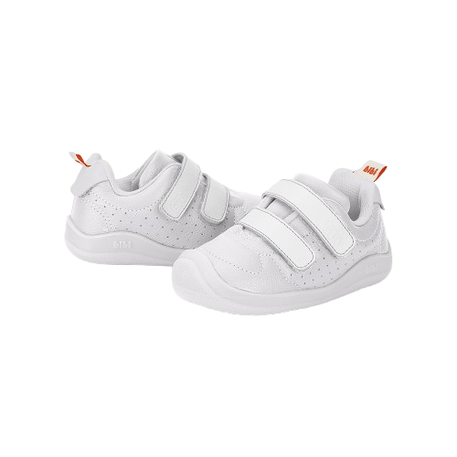 tenis bibi fisioflex 5.0 escolar blanco niño 1265029
