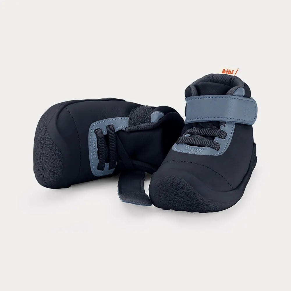 Bota Infantil Bibi Fisioflex 5.0 Azul 1265082