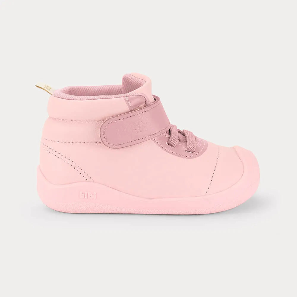 Bota Infantil Bibi Fisioflex 5.0 Rosa 1265085