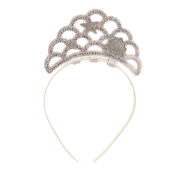 tiara bibi dorado niña 855786