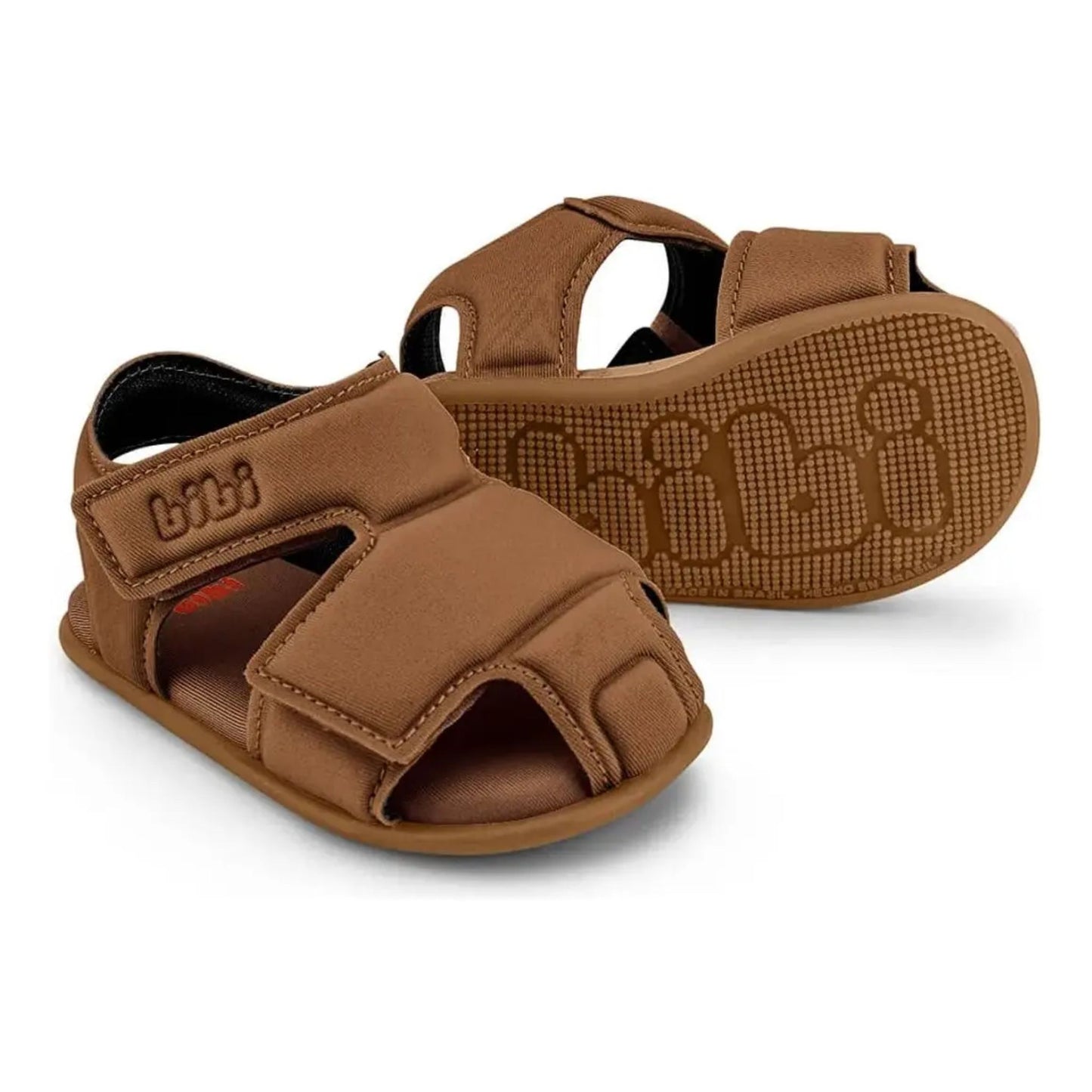 1274006 Sandalias Bibi Sand. afeto 3.0 Café